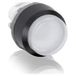 Abb-entrelec MP3-11 W Drukknop, wit, momentaneo, licht