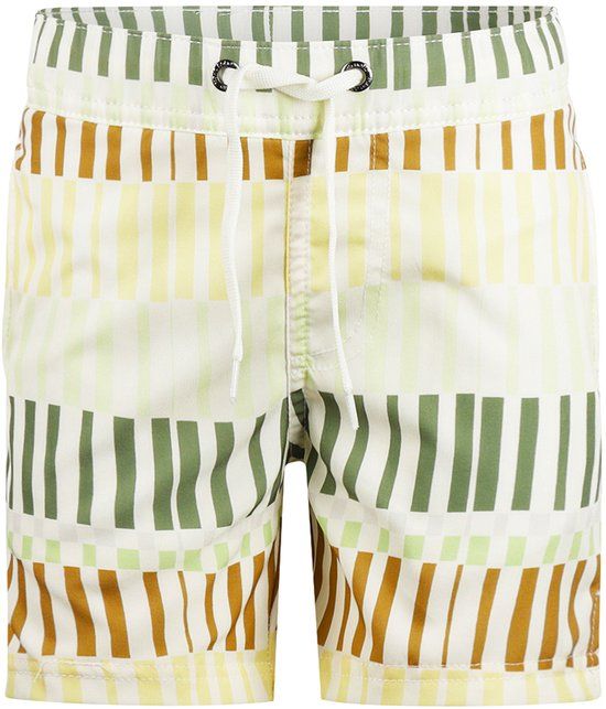 Koko Noko Jongens Zwembroek - Faded green