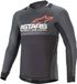 Alpinestars Bicycle Drop 8.0 Jersey Met Lange Mouwen Grijs S Man