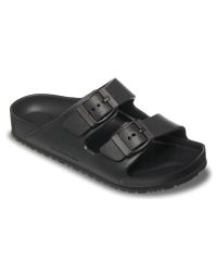 Quiksilver Embark Rf Slippers Zwart EU 29 Unisex