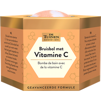 De Tuinen Bruisbal met Vitamine C - 170g