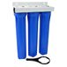 Wiltec - Naturewater NW-BRK03 Filtre à eau potable à 3 étapes