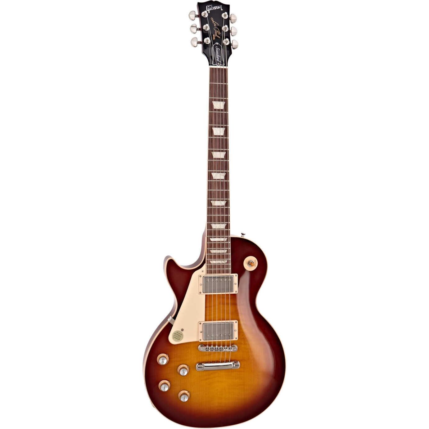 Gibson Original Collection Les Paul Standard 60s LH Iced Tea