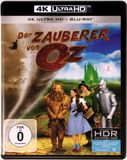 PLAION 1183047 Blu-ray Der Zauberer von Oz (4K Ultra HD) (+ Blu-ray 2D)