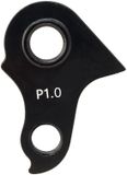 Union Haibike Derailleur Hanger Marwi GH-320 Zwart