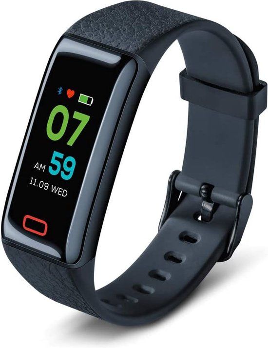 Beurer AS 98 Activity Tracker - Zwart