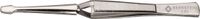 Bernstein Tools for Electronics 5-155 Soldeerpincet Trapezium 160 mm