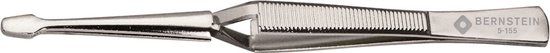 Bernstein Tools for Electronics 5-155 Soldeerpincet Trapezium 160 mm