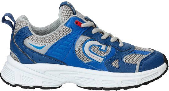 Cruyff Marti Sneakers - Jongens - Blauw - Maat: 35