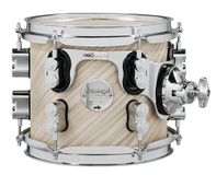 PDP Concept Maple Tom, 8" x 7", Twisted Ivory Finish Ply