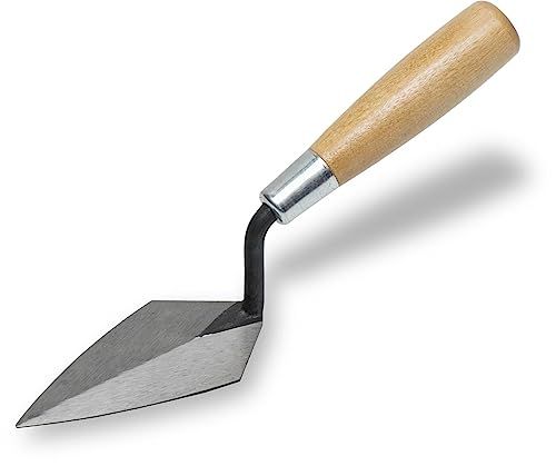 Marshalltown Archeologie Troffel - London Style - 102x51mm