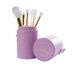 Oh Flossy Accessories - Brosse Arc-en-ciel