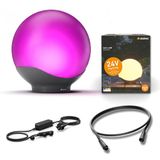Steinel Sphera C 24V Ø40 cm starterset LED-bolvormige buitenlamp