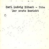 Coast2Coast Carl Ludwig Hübsch - Der Erste Bericht (CD)