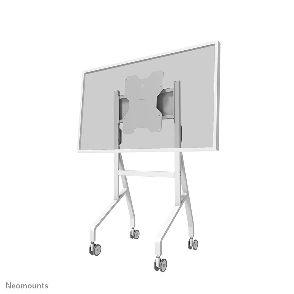 Neomounts FL50-515WH1 Samsung Flip Trolley 55-65" - White