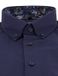 Olymp Luxor Modern Fit Overhemd donkerblauw