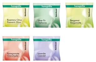 Hansgrohe RainScent Wellness Kit - Overig