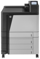 HP Color LaserJet Enterprise M855xh - Laser Printer - A3 - 46 ppm - Color
