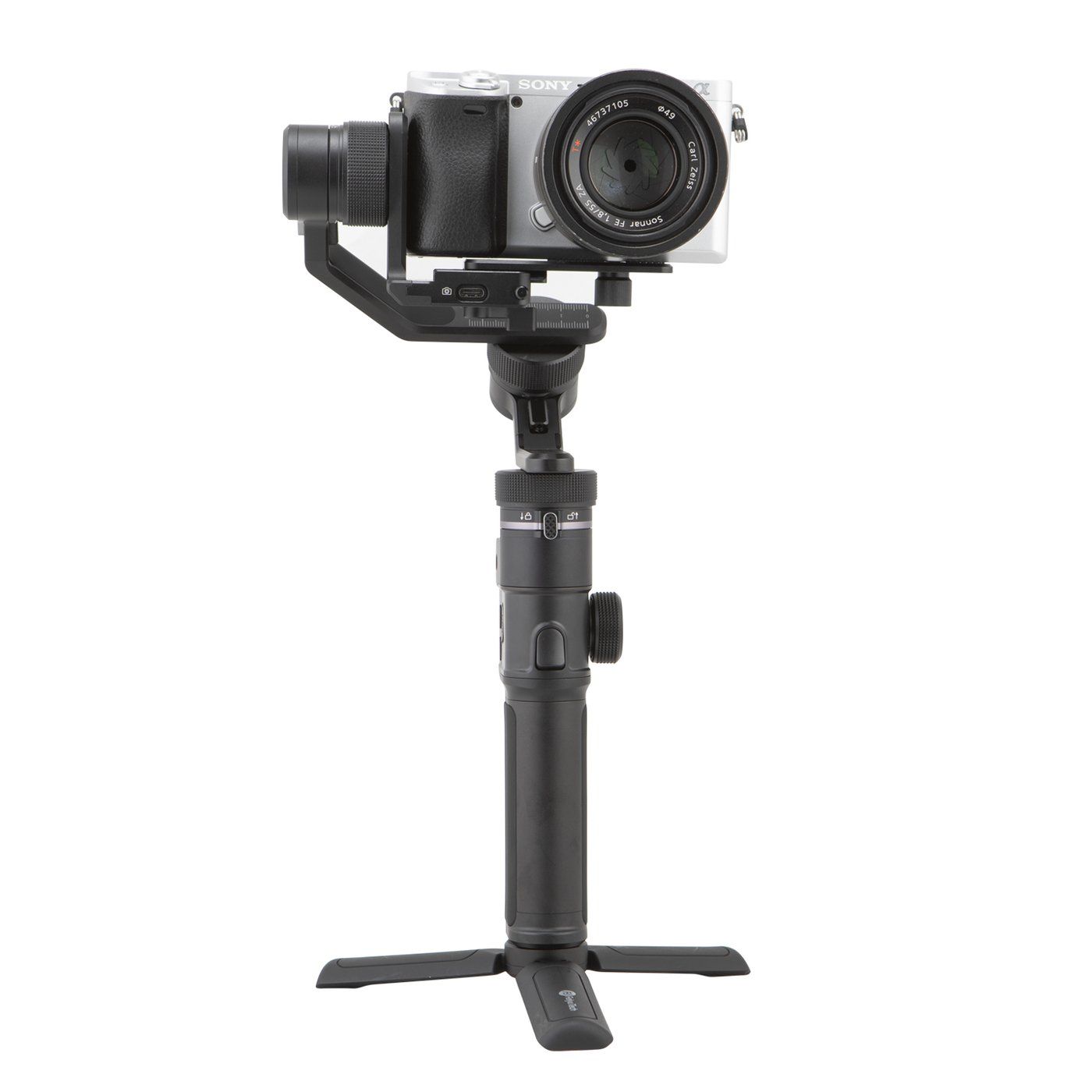 FeiYu-Tech G6 Max - Zwart - Video Stabilisator