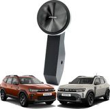 CraVeDRIVE MagSafe magnetische telefoonhouder met draadloze oplaadfunctie voor DACIA DUSTER 3, DACIA BIGSTER YouClip