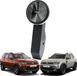 CraVeDRIVE MagSafe magnetische telefoonhouder met draadloze oplaadfunctie voor DACIA DUSTER 3, DACIA BIGSTER YouClip