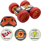 Exost 361 CROSS FLASH - 1:18 - Rood