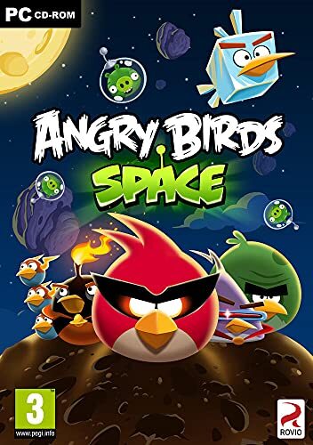 Difuzed Angry Birds Space