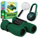 Jumelles 8 x 21 Enfants Vert foncé