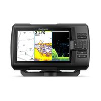Garmin STRIKER Vivid 7cv Sondeur - Écran 7