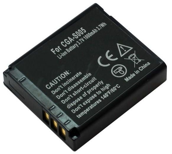 Cameraaccu DB60 voor Ricoh