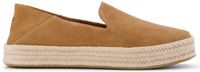 TOMS Carolina medium brown instappers
