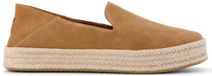 TOMS Carolina medium brown instappers
