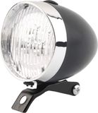 HBS Phare Vélo Classique Noir
