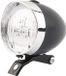 HBS Koplamp Fiets Classic Zwart