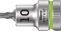 Wera 8767 B HF 05003059001 Douille hexagonale intérieure (TX) T 10 3/8 (10 mm)