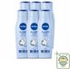 NIVEA 6 x Shampoo Soins Classique 250 ml