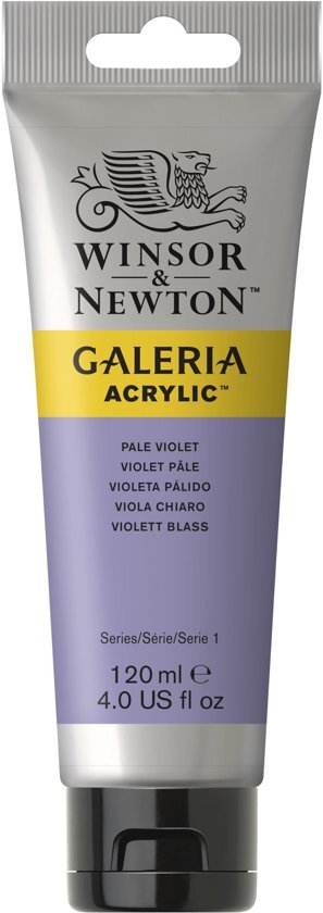 Winsor & Newton Galeria Acryl 120ml Pale Violet