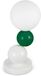 Osram Decor Bubbly Table G9 Green