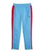 PUMA Sportbroek blauw / rood