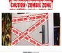 Fiestas Guirca CAUTION Markeerlint - 6 meter - Halloween Decoratie