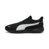 PUMA Softride Cosmic Lt Sliptech Basketbal, uniseks, Puma zwart PUMA wit