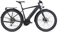 Giant FastRoad E+ Pro zwart / heren / L / 2020