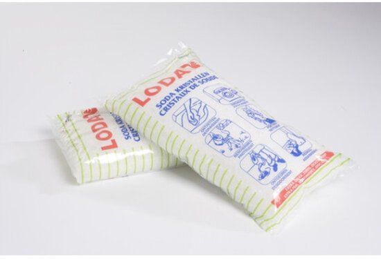 Mousse de Lin Peritus Brands NV Soda Reiniger - Ontvetter 2kg