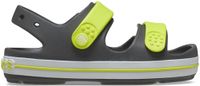 Crocs Crocband Cruiser Sandal K - Streetwear - Kind - Unisex - Maat 33/34 - Grijs