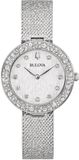 Bulova 96L329 Crystal Collection Dameshorloge