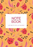 Carnet Savane Paperback 80 pagina's
