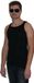 Van Os Imports B.V. Maillot pour homme 100% Coton M Noir
