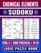 Chemical Elements Sudoku 9x9 - Logic Puzzle Book (Vol. 1)
