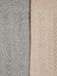 Vertbaudet Set met 2 paar maillots in tricot met gedraaide steek voor babymeisjes