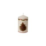Villeroy & Boch Winter Specials Kaars kerstboom Toys M 7x12cm